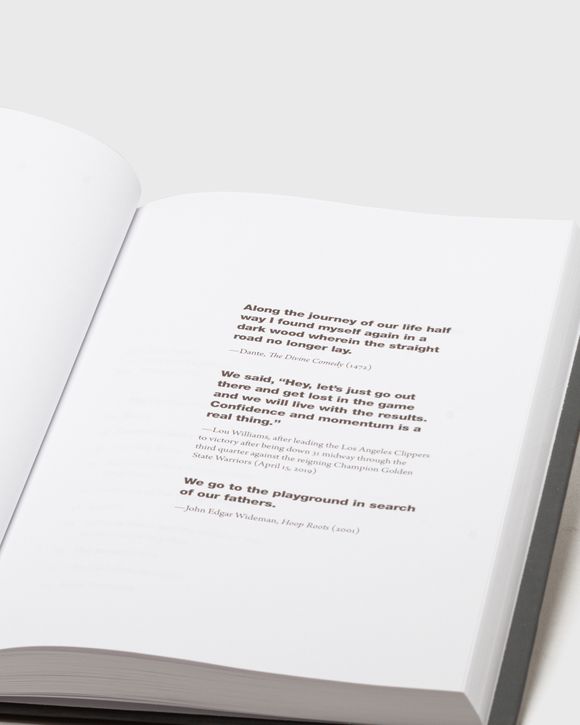 "Lost in the Game – A Book about Basketball" by Thomas Beller