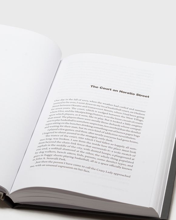 "Lost in the Game – A Book about Basketball" by Thomas Beller