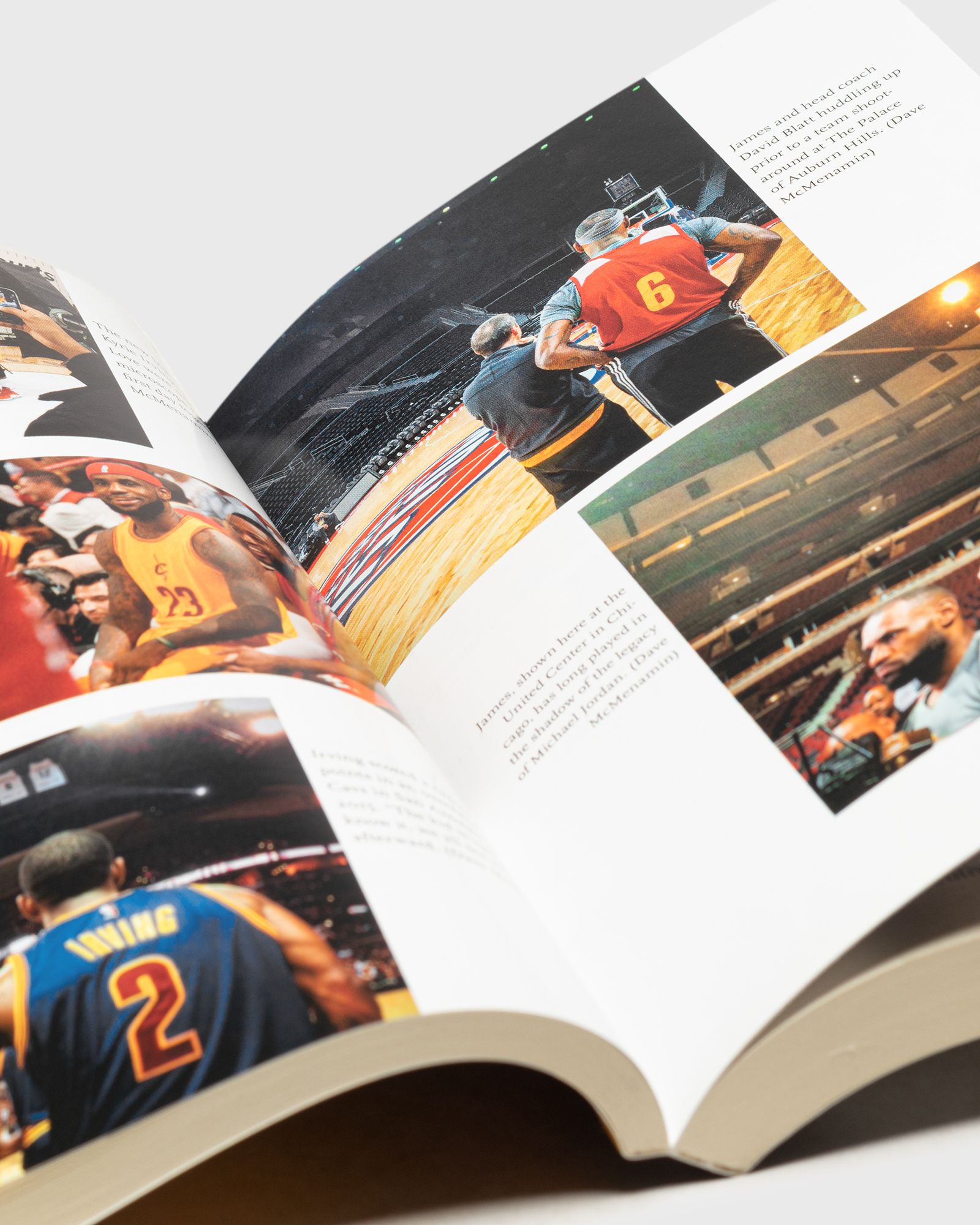 "Return of the King: Lebron James, the Cleveland Cavaliers and the Greatest Comeback in NBA History"