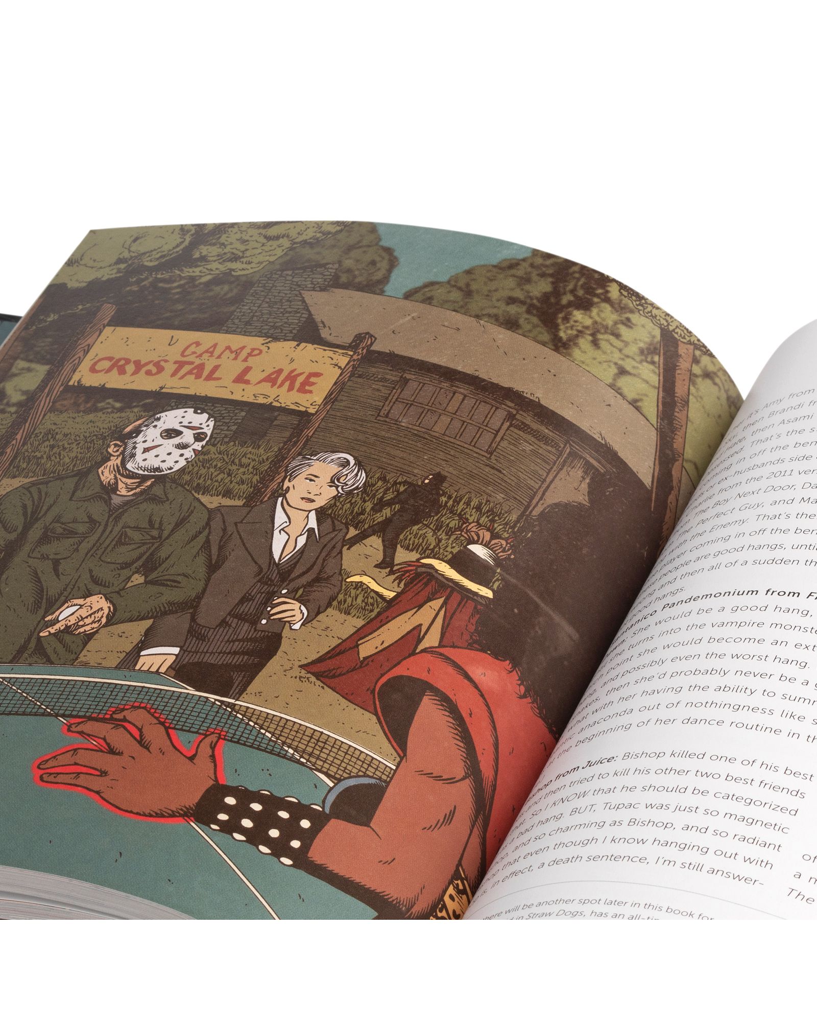 Shea Serrano - Movies (and Other Things)