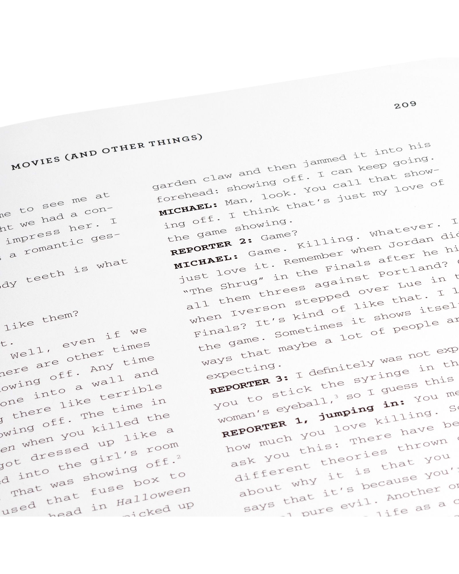 Shea Serrano - Movies (and Other Things)