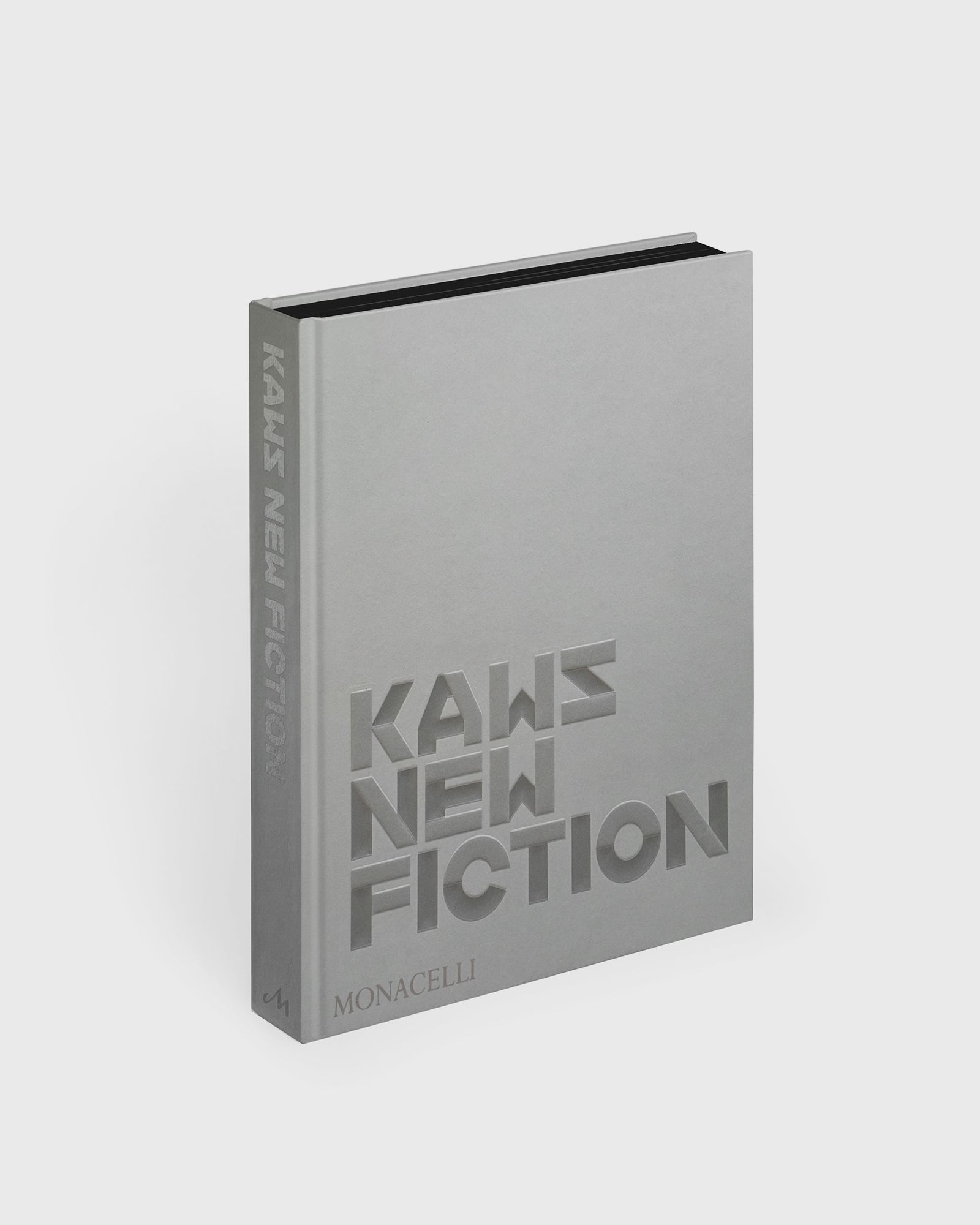 KAWS: New Fiction by Phaidon