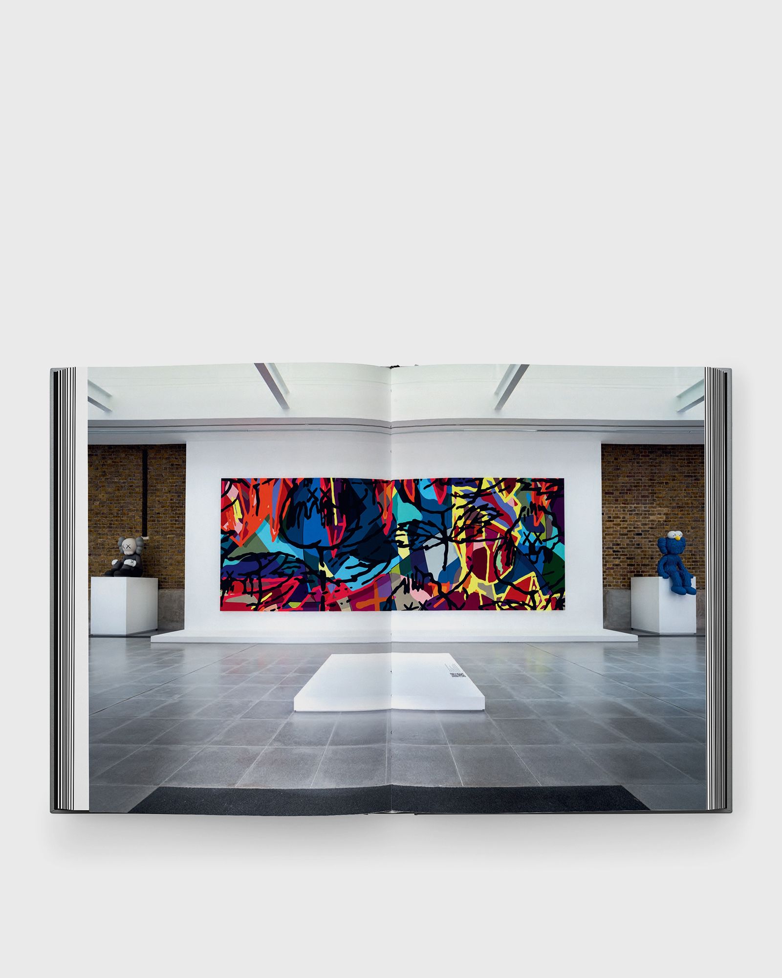 KAWS: New Fiction by Phaidon