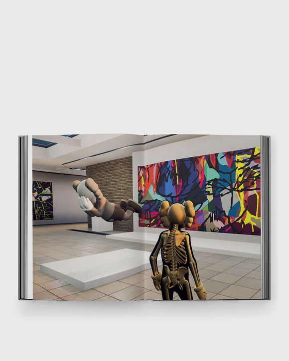 KAWS: New Fiction by Phaidon