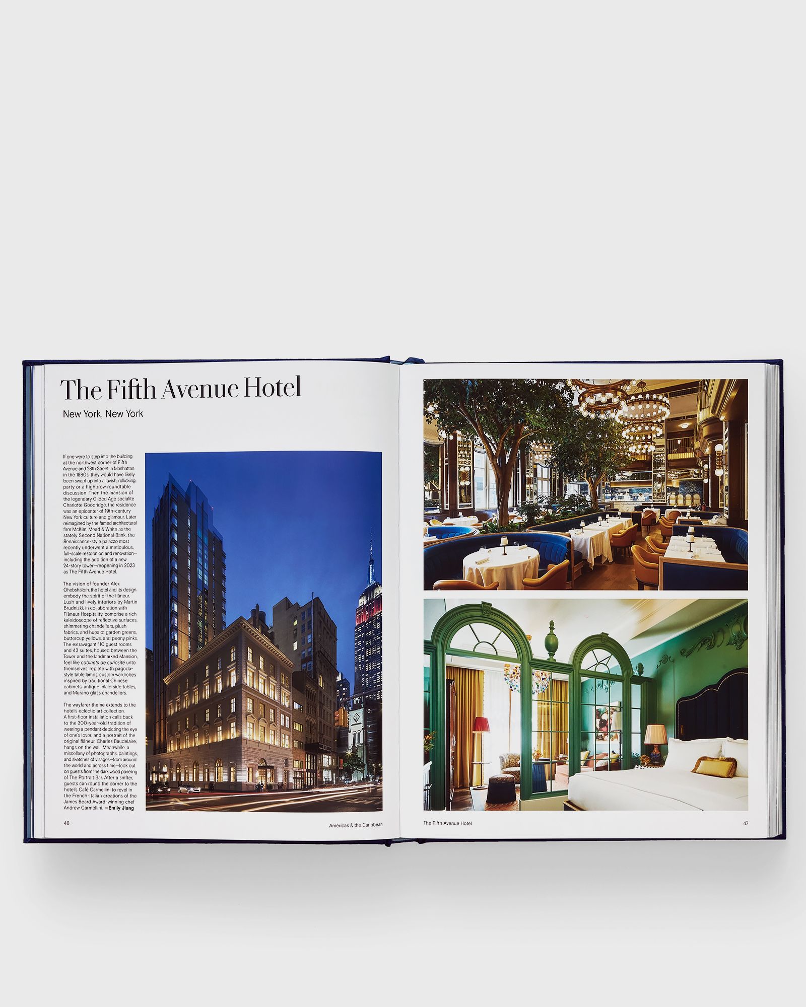 Culture. The Leading Hotels of the World