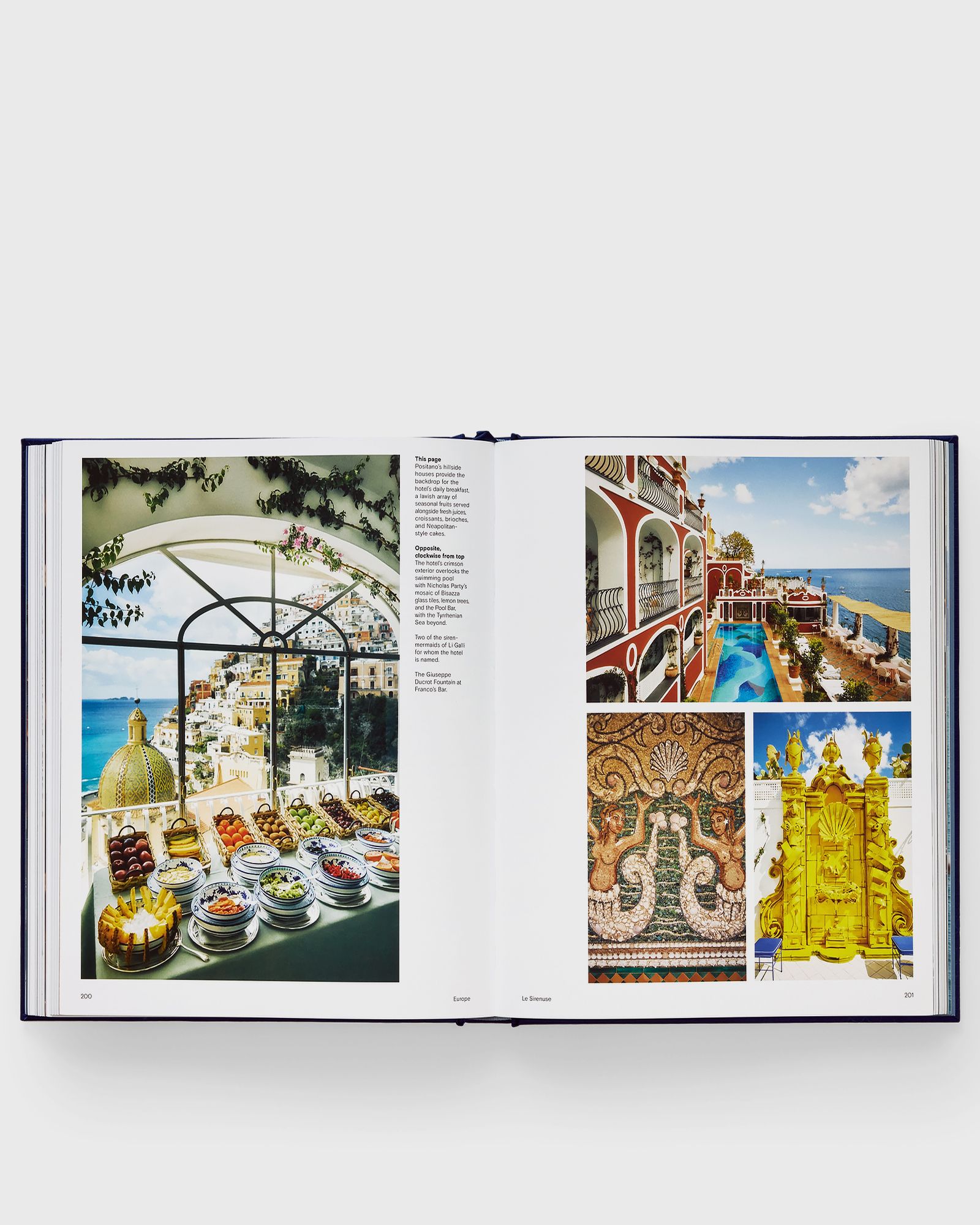 Culture. The Leading Hotels of the World