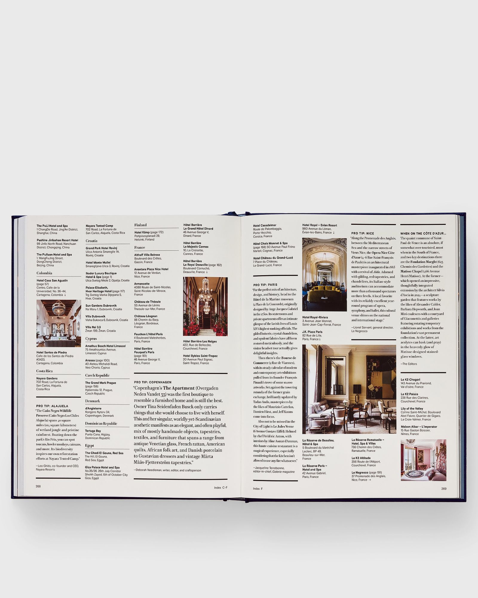 Culture. The Leading Hotels of the World