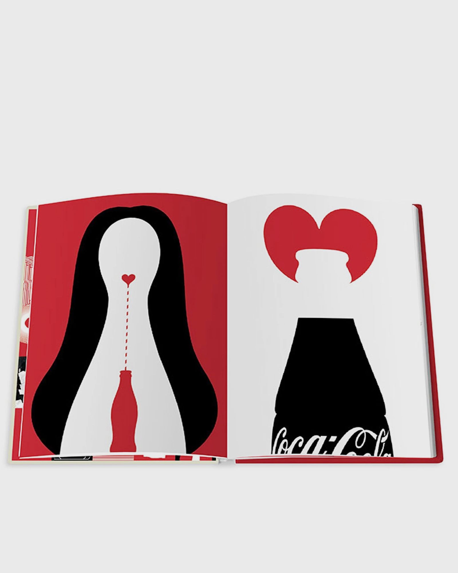 "Kiss the Past Hello - 100 Years of the Coca-Cola Bottle" by Stephen Bayley