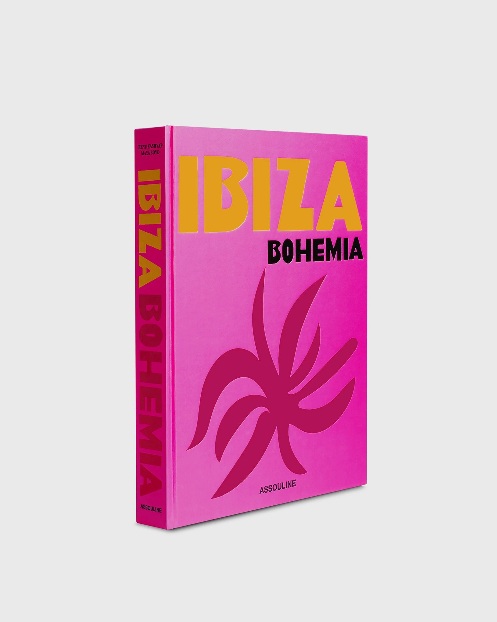 "Ibiza Bohemia" by Renu Kashyap and Maya Boyd