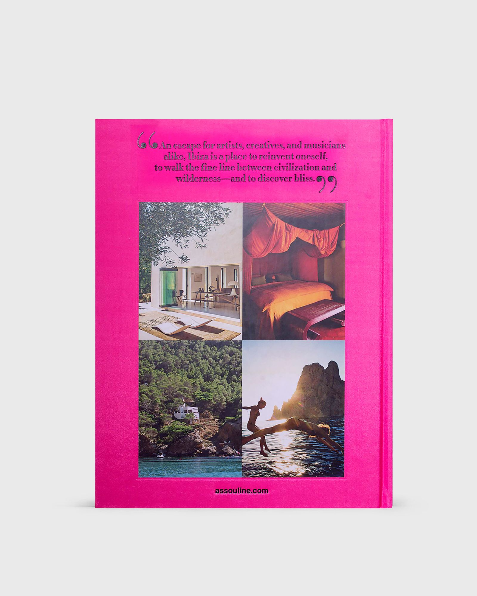 "Ibiza Bohemia" by Renu Kashyap and Maya Boyd