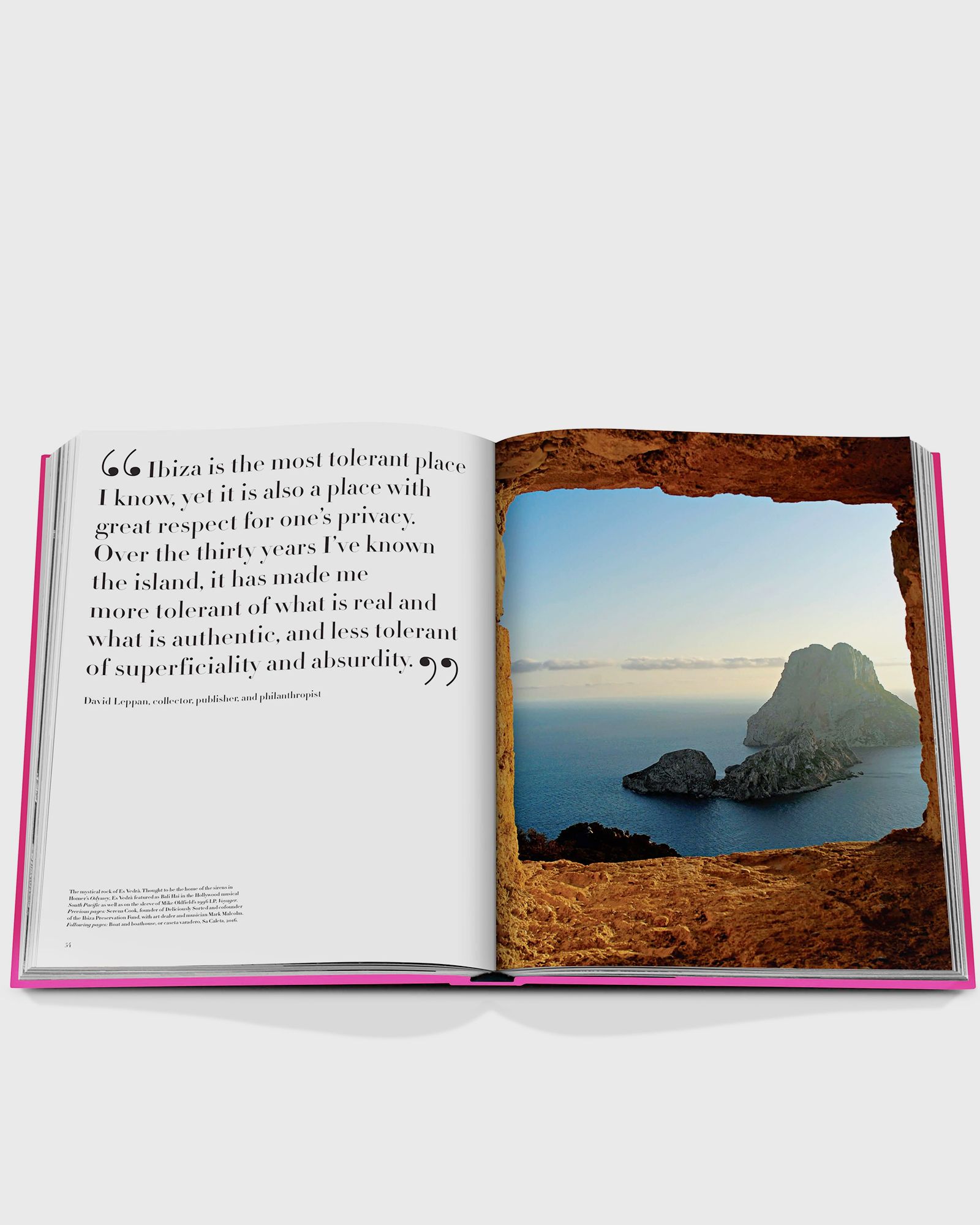 "Ibiza Bohemia" by Renu Kashyap and Maya Boyd