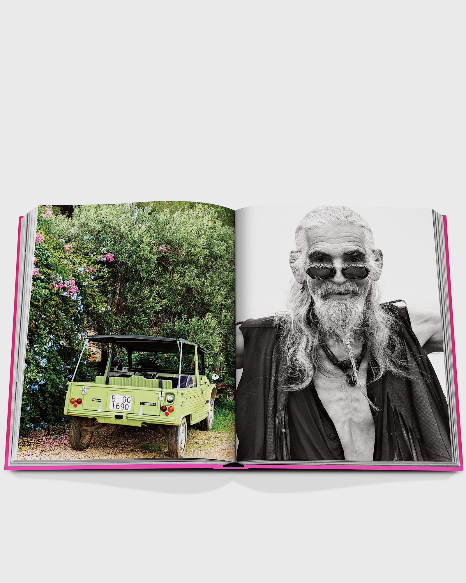 "Ibiza Bohemia" by Renu Kashyap and Maya Boyd