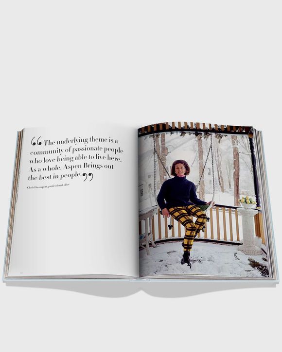 Aspen Style book by Aerin Lauder