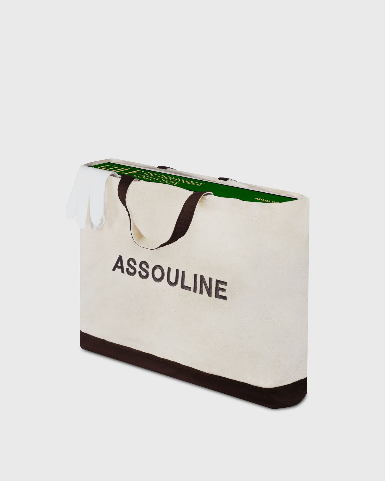 "Golf: The Impossible Collection" by George Peper