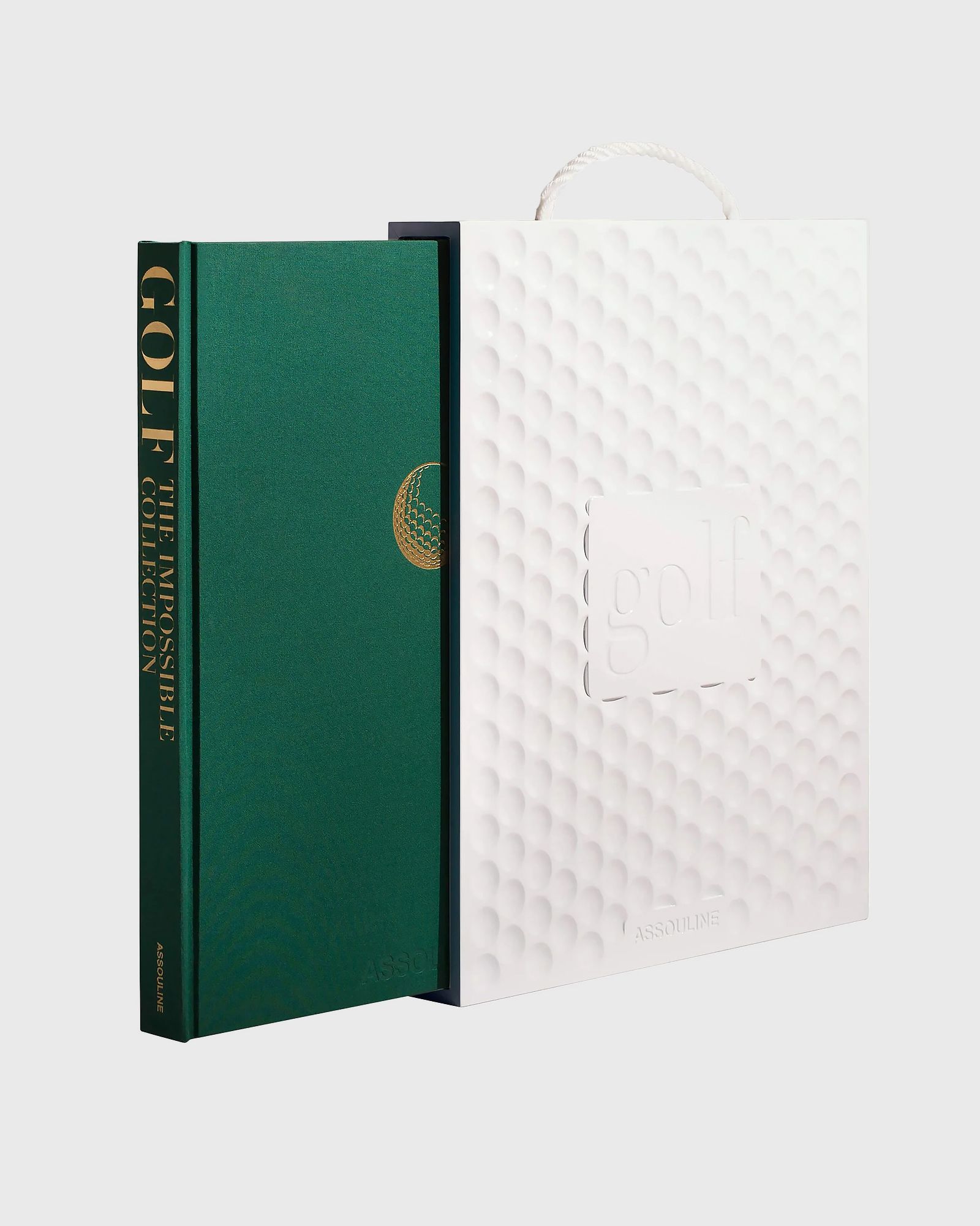 "Golf: The Impossible Collection" by George Peper