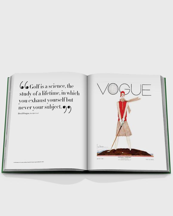 "Golf: The Impossible Collection" by George Peper