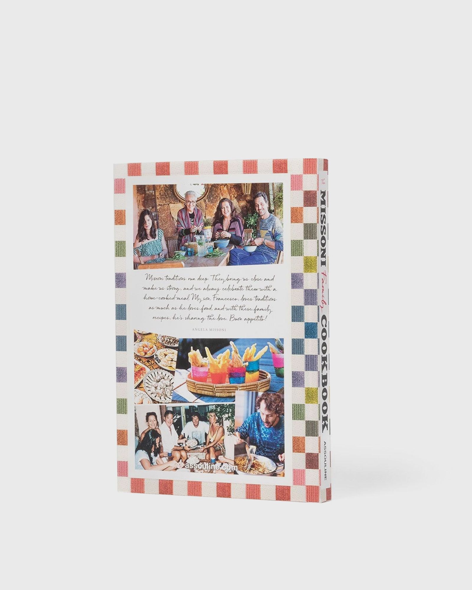 The Missoni Family Cookbook