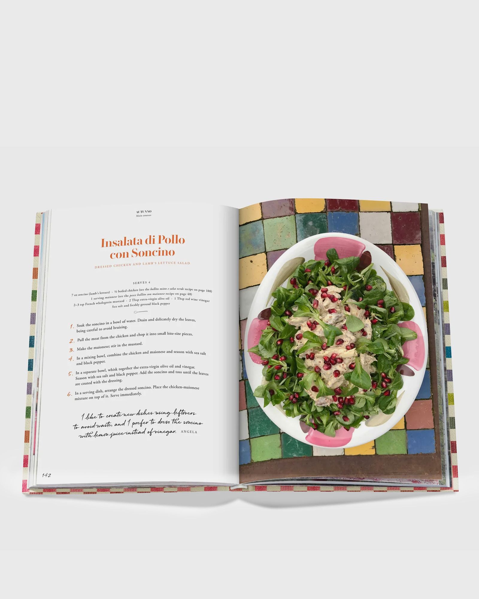 The Missoni Family Cookbook