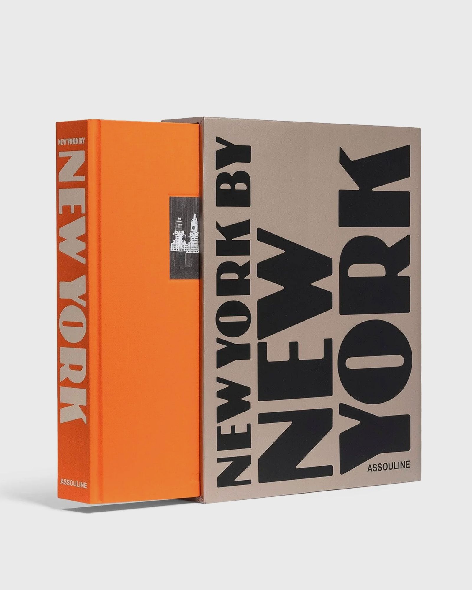 New York by New York