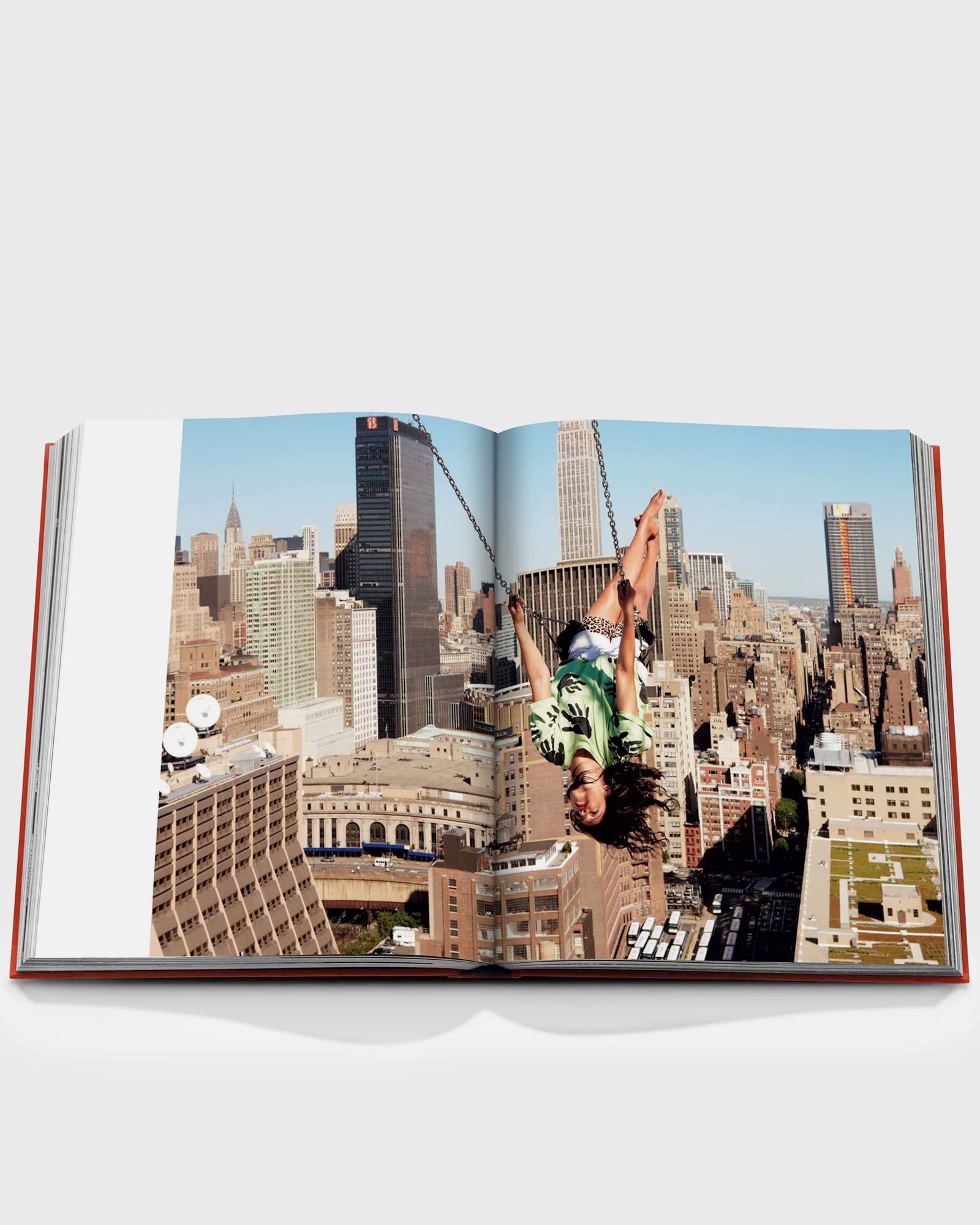 New York by New York