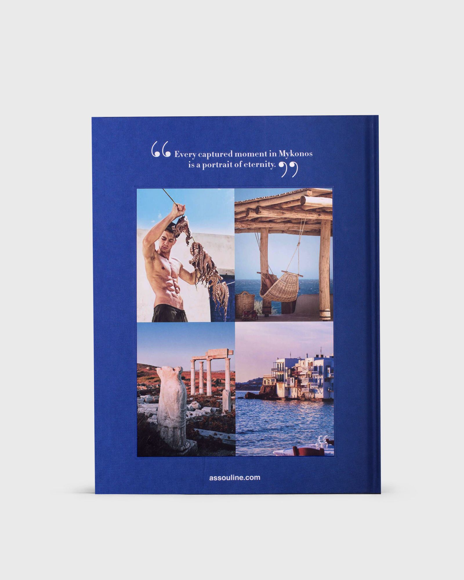 "Mykonos Muse" by Lizy Manola