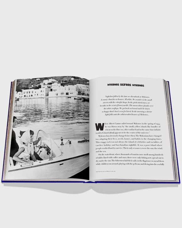 "Mykonos Muse" by Lizy Manola