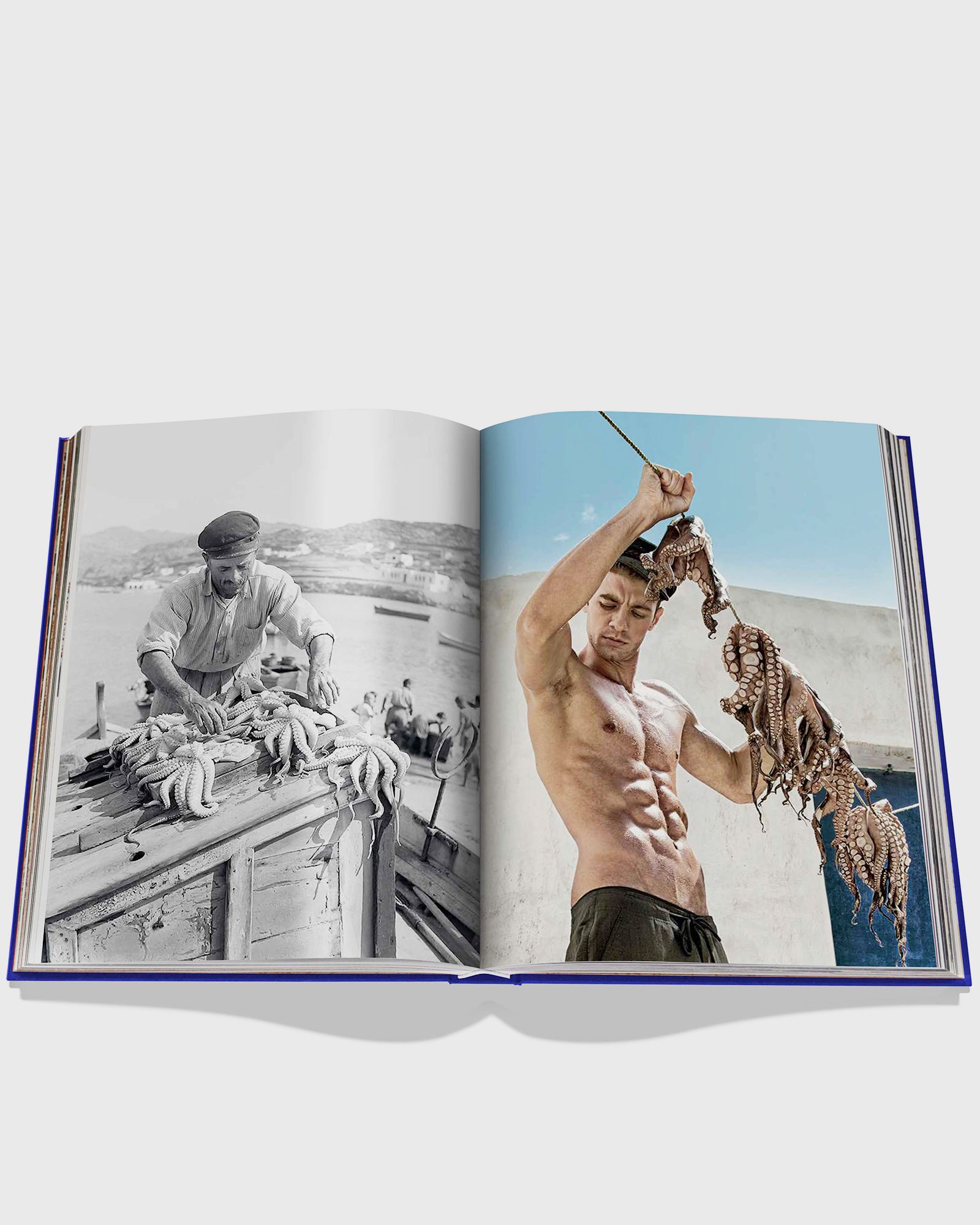 "Mykonos Muse" by Lizy Manola