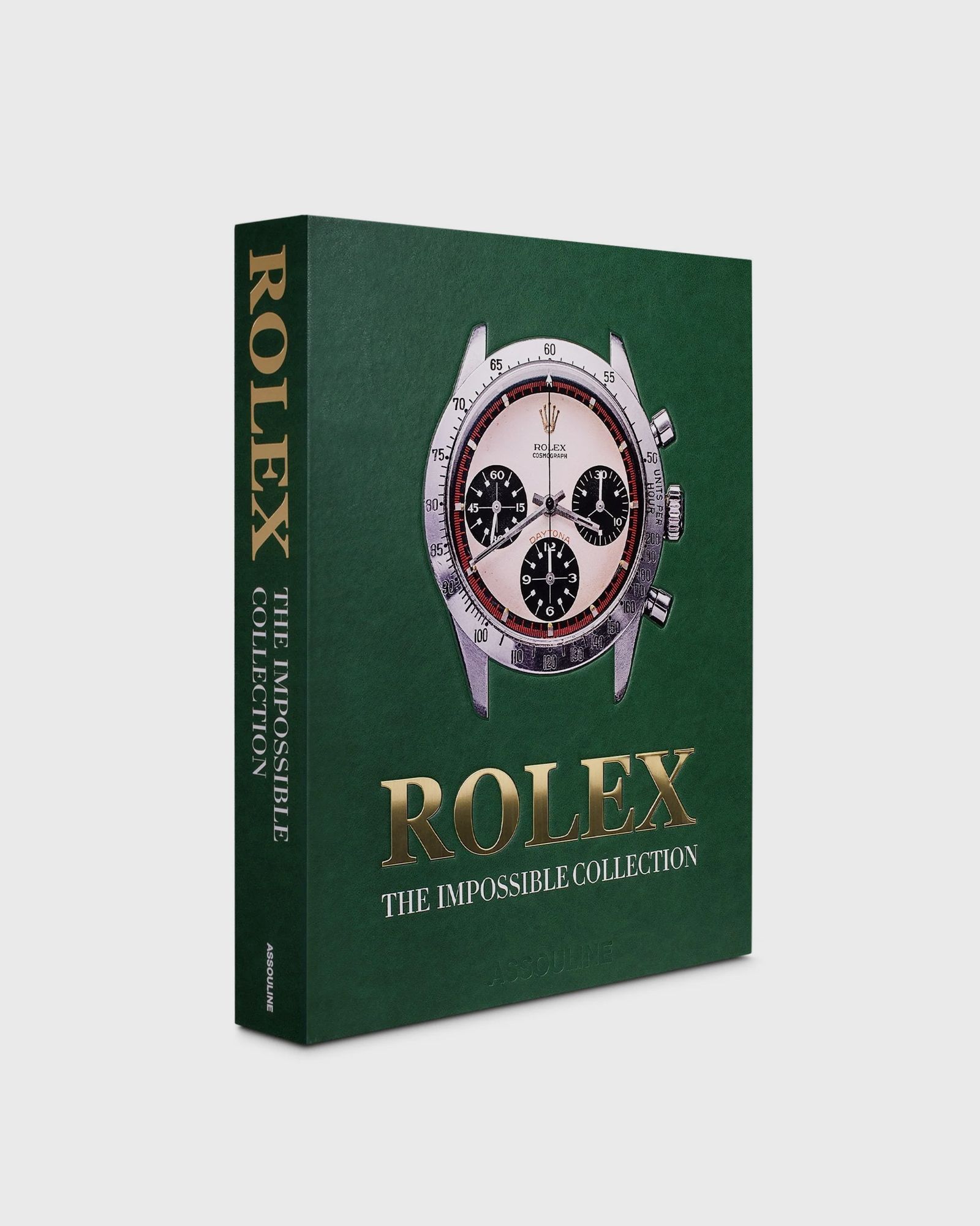 "Rolex: The Impossible Collection" by Fabienne Reybaud