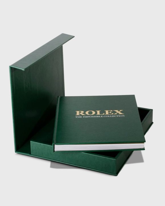 "Rolex: The Impossible Collection" by Fabienne Reybaud