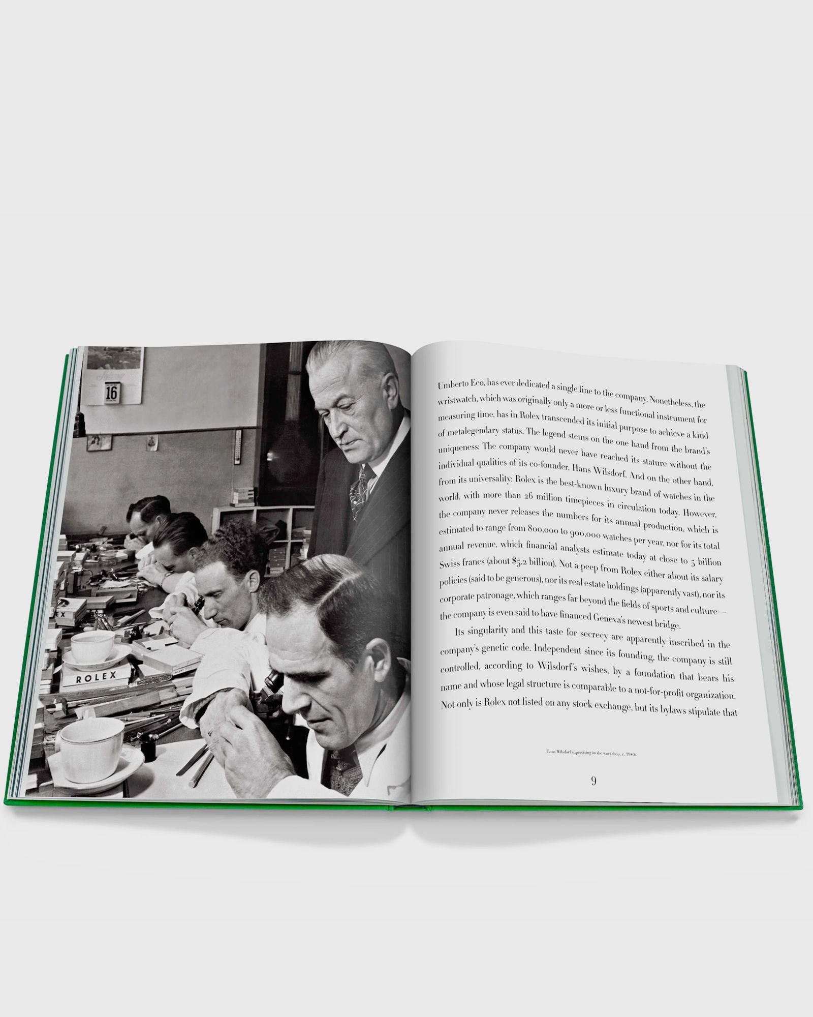 "Rolex: The Impossible Collection" by Fabienne Reybaud