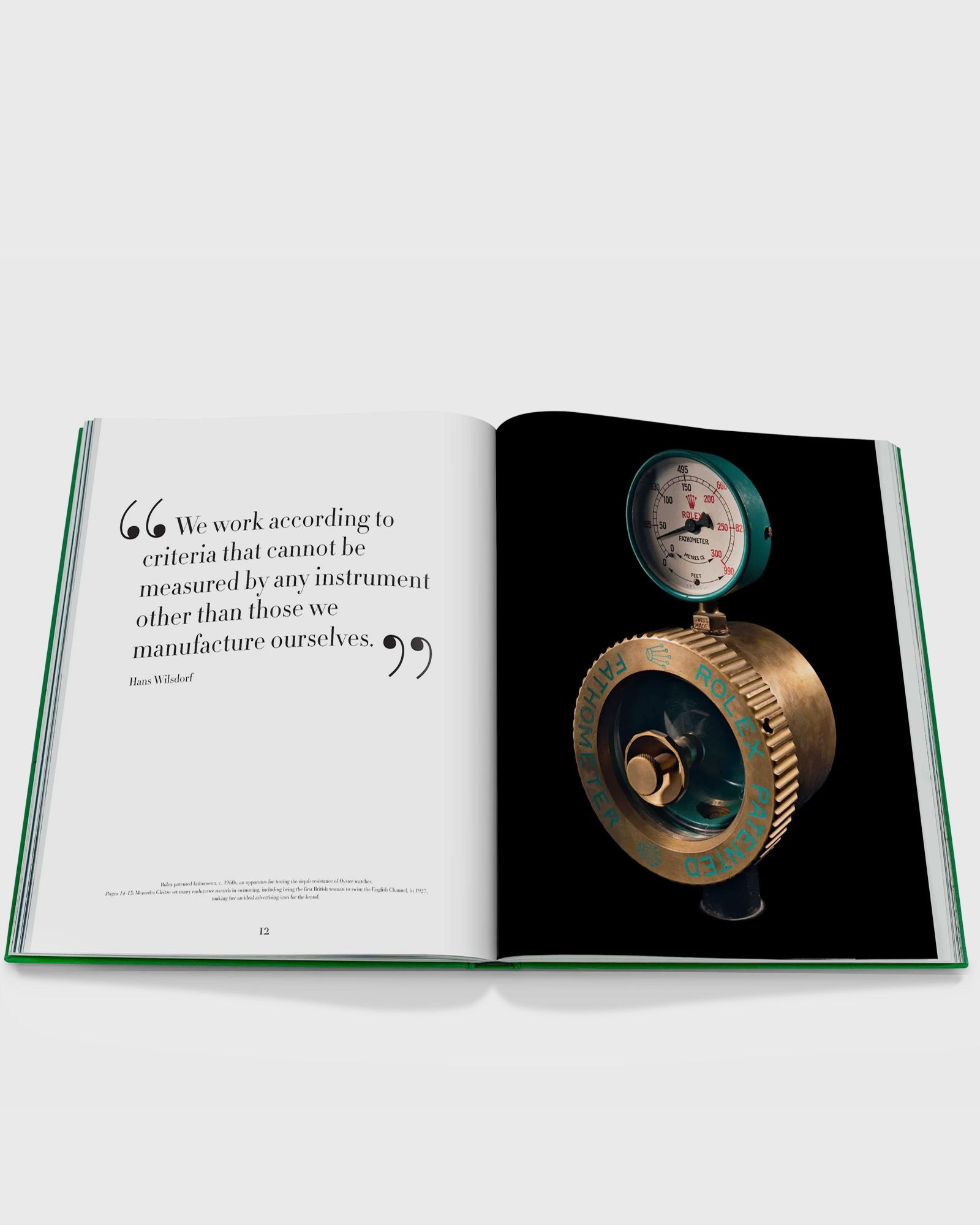 "Rolex: The Impossible Collection" by Fabienne Reybaud