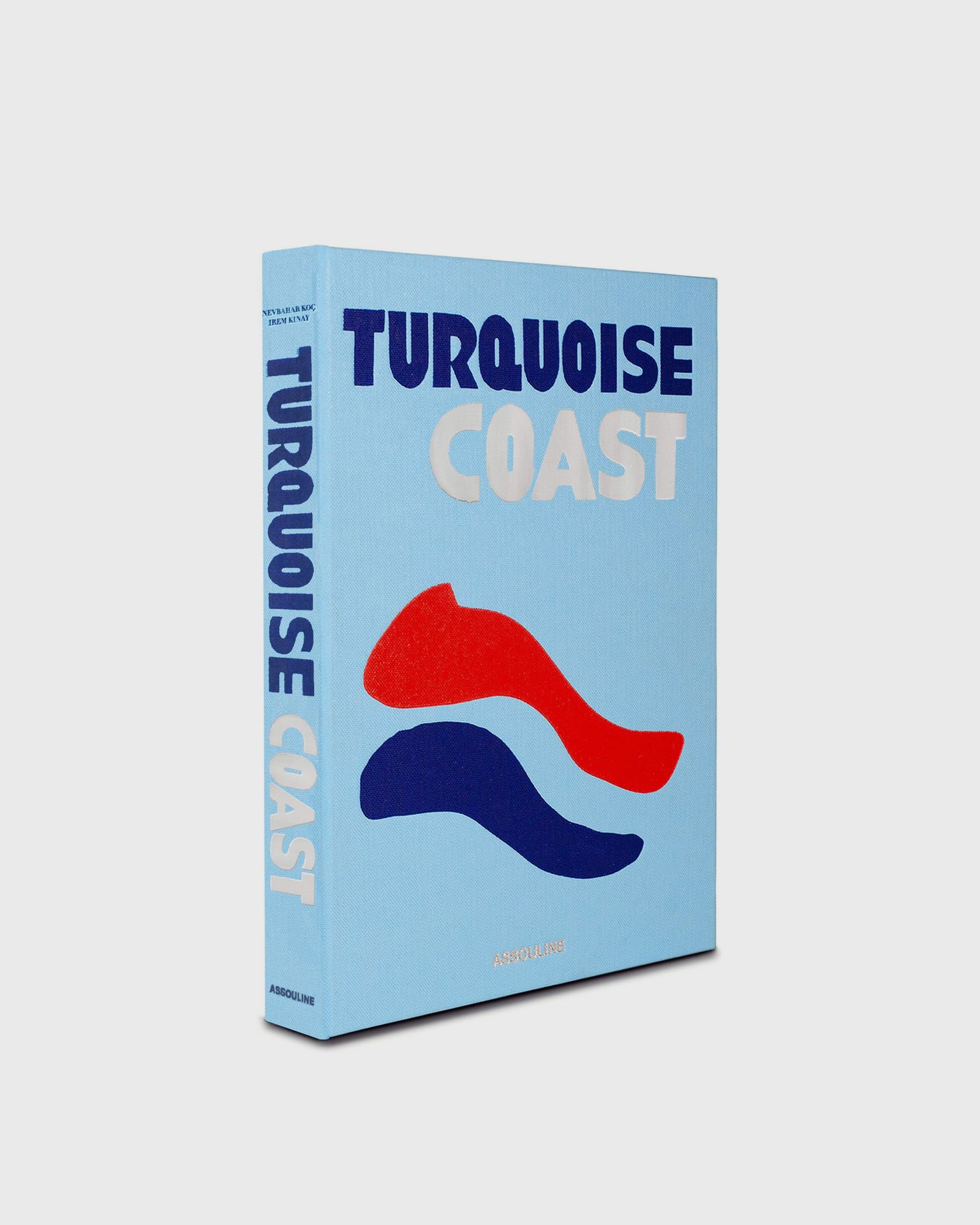 "Turquoise Coast" by Nevbahar Koç, Irem Kınay & Oliver Pilcher