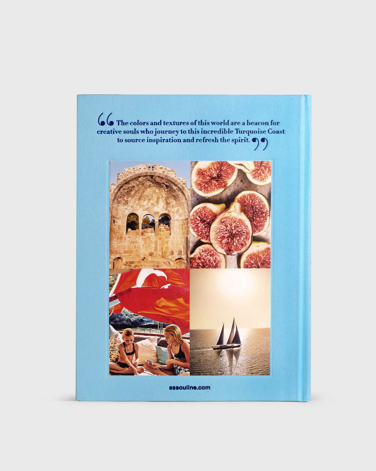 "Turquoise Coast" by Nevbahar Koç, Irem Kınay & Oliver Pilcher