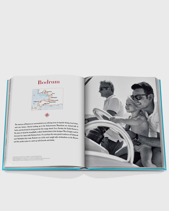 "Turquoise Coast" by Nevbahar Koç, Irem Kınay & Oliver Pilcher