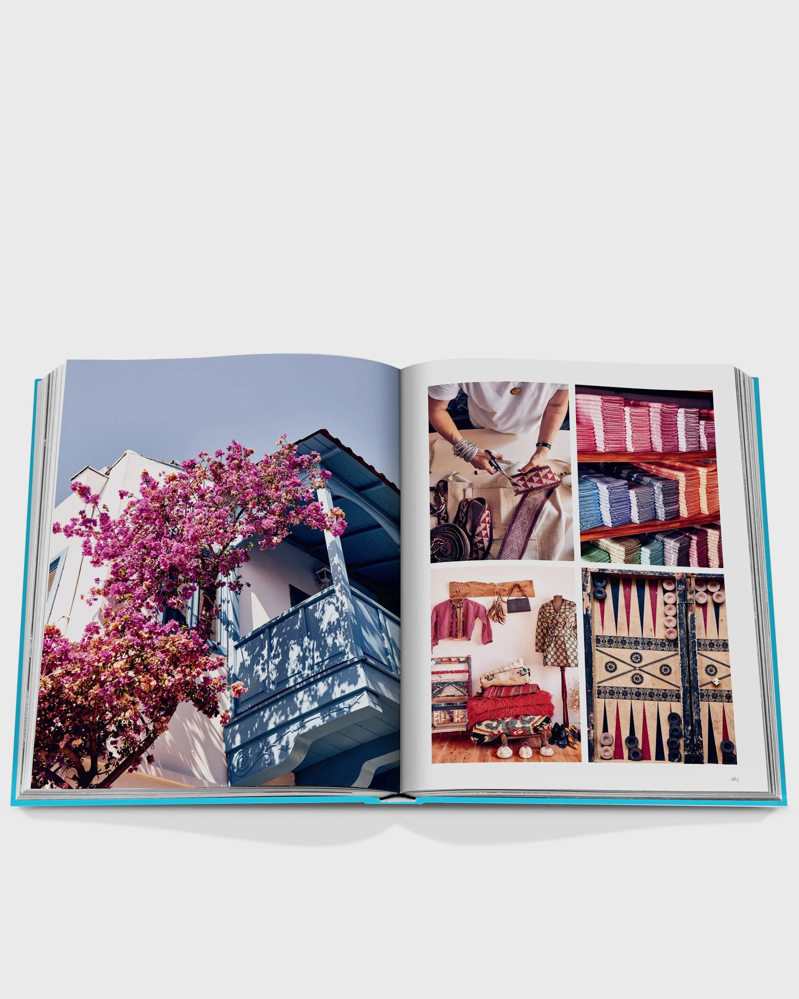 "Turquoise Coast" by Nevbahar Koç, Irem Kınay & Oliver Pilcher