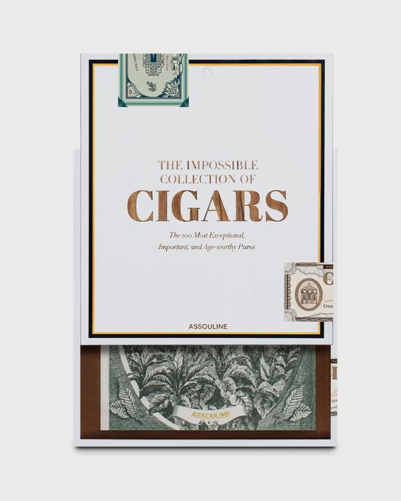 "The Impossible Collection of Cigars" by Aaron Sigmond