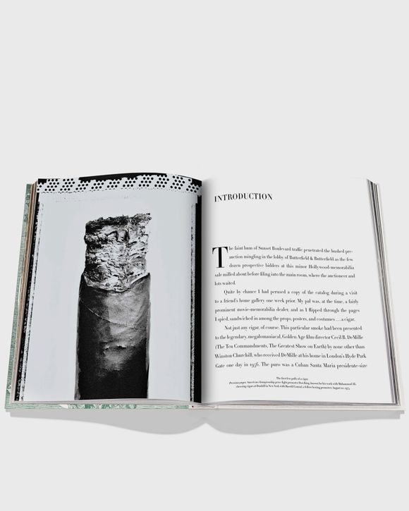 "The Impossible Collection of Cigars" by Aaron Sigmond