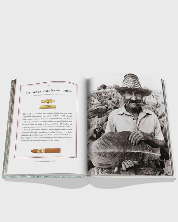 "The Impossible Collection of Cigars" by Aaron Sigmond