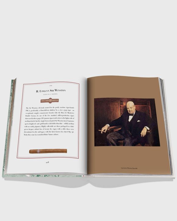 "The Impossible Collection of Cigars" by Aaron Sigmond