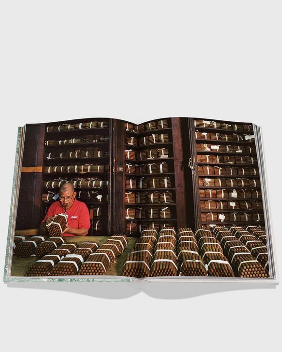 "The Impossible Collection of Cigars" by Aaron Sigmond
