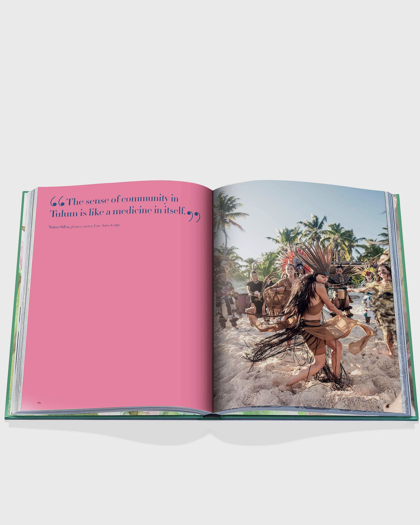 "Tulum Gypset" by Julia Chaplin