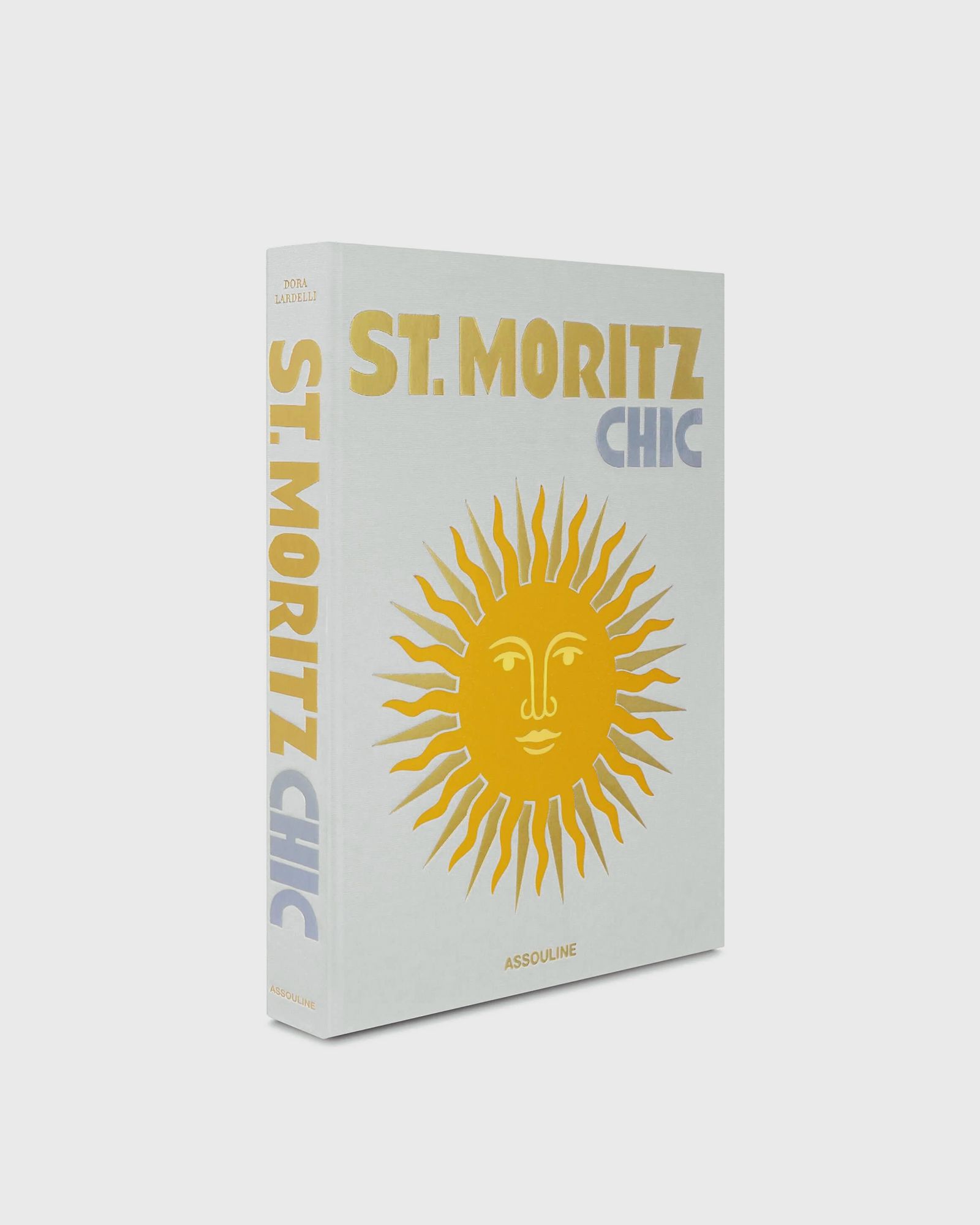 "St. Moritz Chic" by Dora Lardelli
