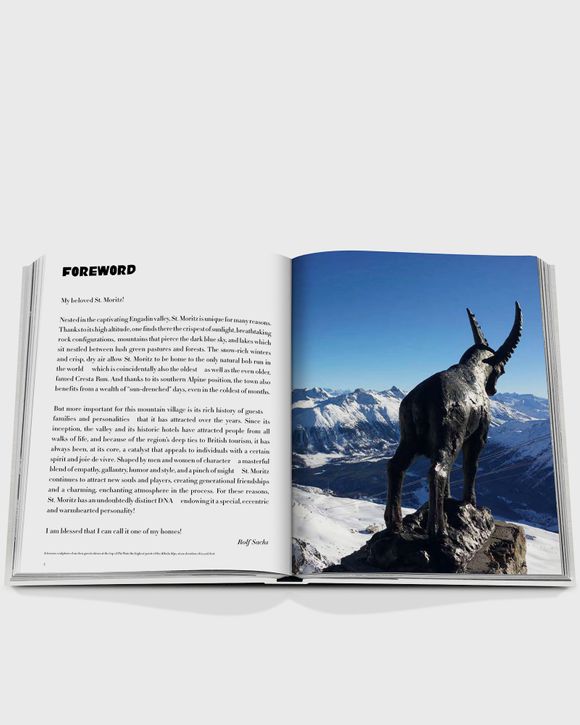 "St. Moritz Chic" by Dora Lardelli