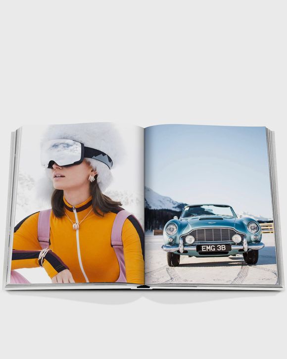 "St. Moritz Chic" by Dora Lardelli