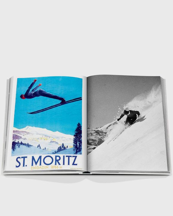 "St. Moritz Chic" by Dora Lardelli