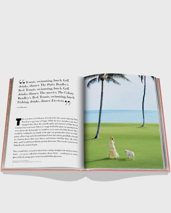 "Palm Beach" by Aerin Lauder