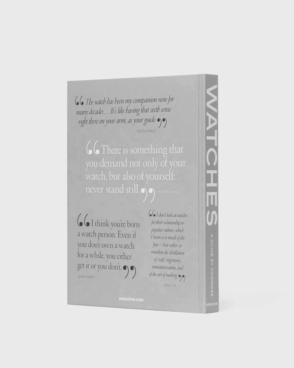 Watches - A Guide by Hodinkee