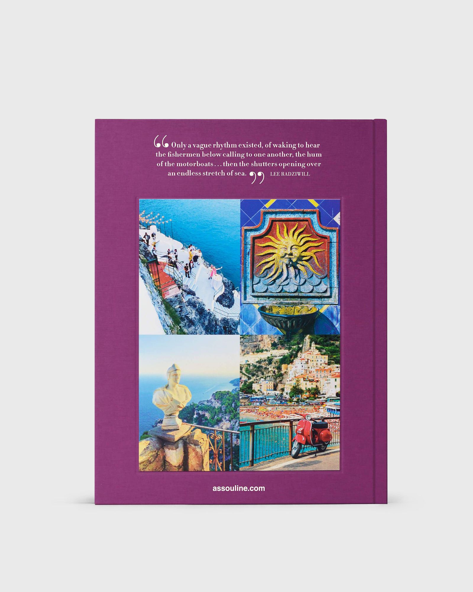 "Amalfi Coast" by Carlos Souza and Charlene Shorto