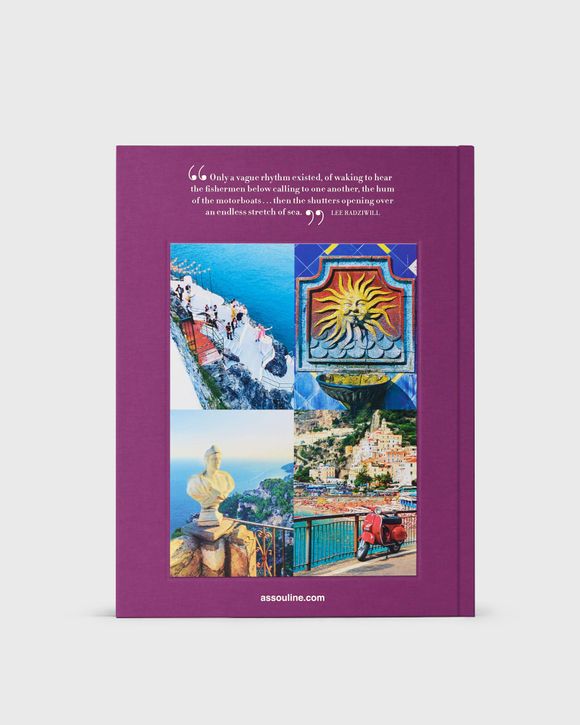 "Amalfi Coast" by Carlos Souza and Charlene Shorto