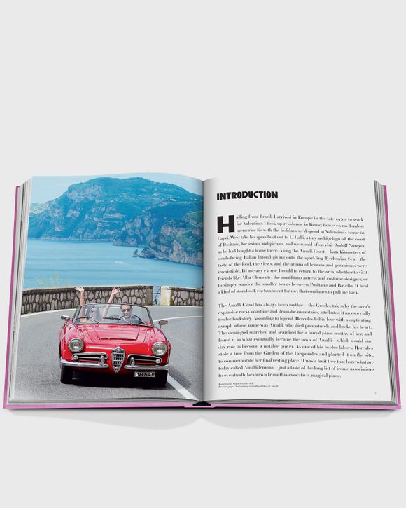 "Amalfi Coast" by Carlos Souza and Charlene Shorto